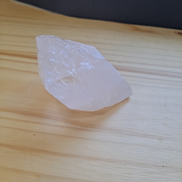 Large Quartz Crystal Point - Picture 7 of 10